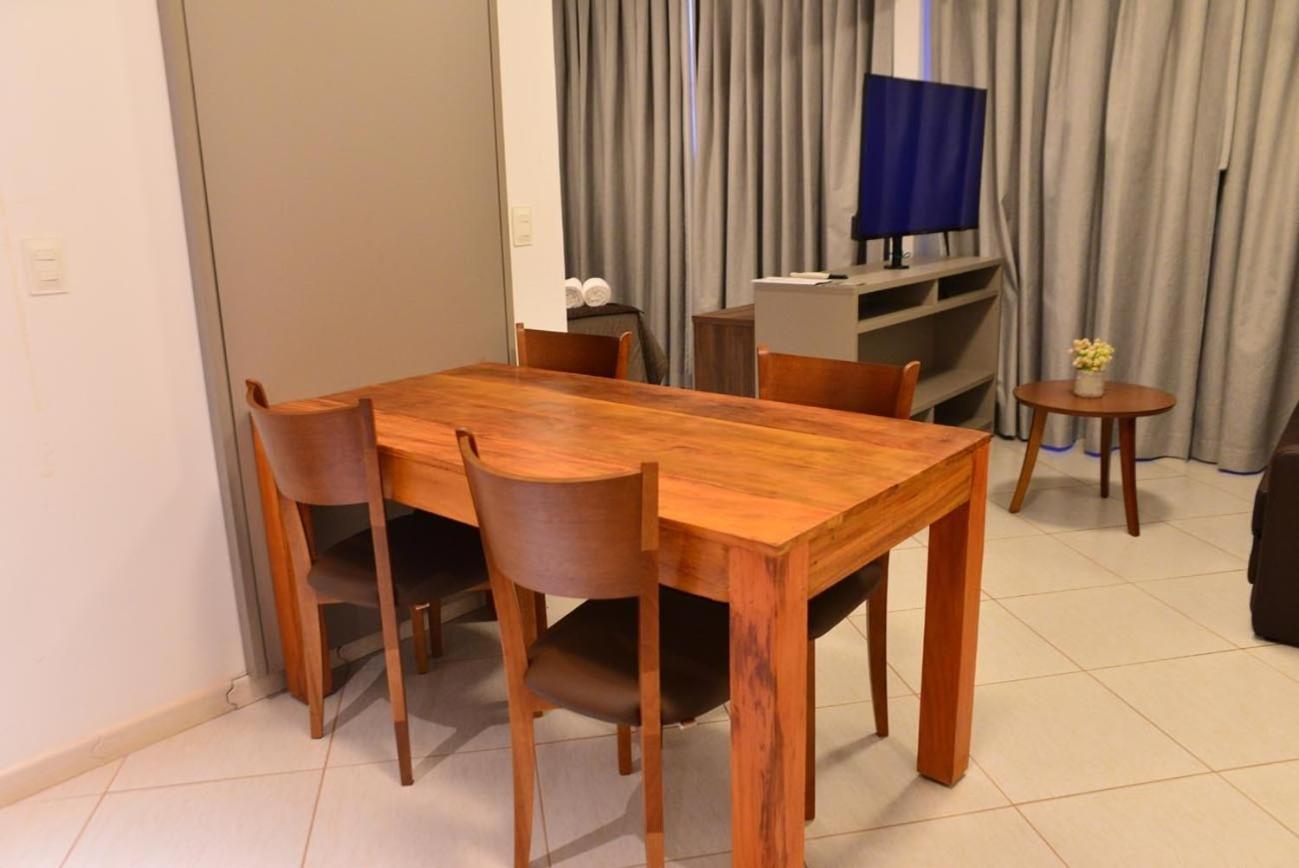 Apartament Barretos Thermas Park Zewnętrze zdjęcie