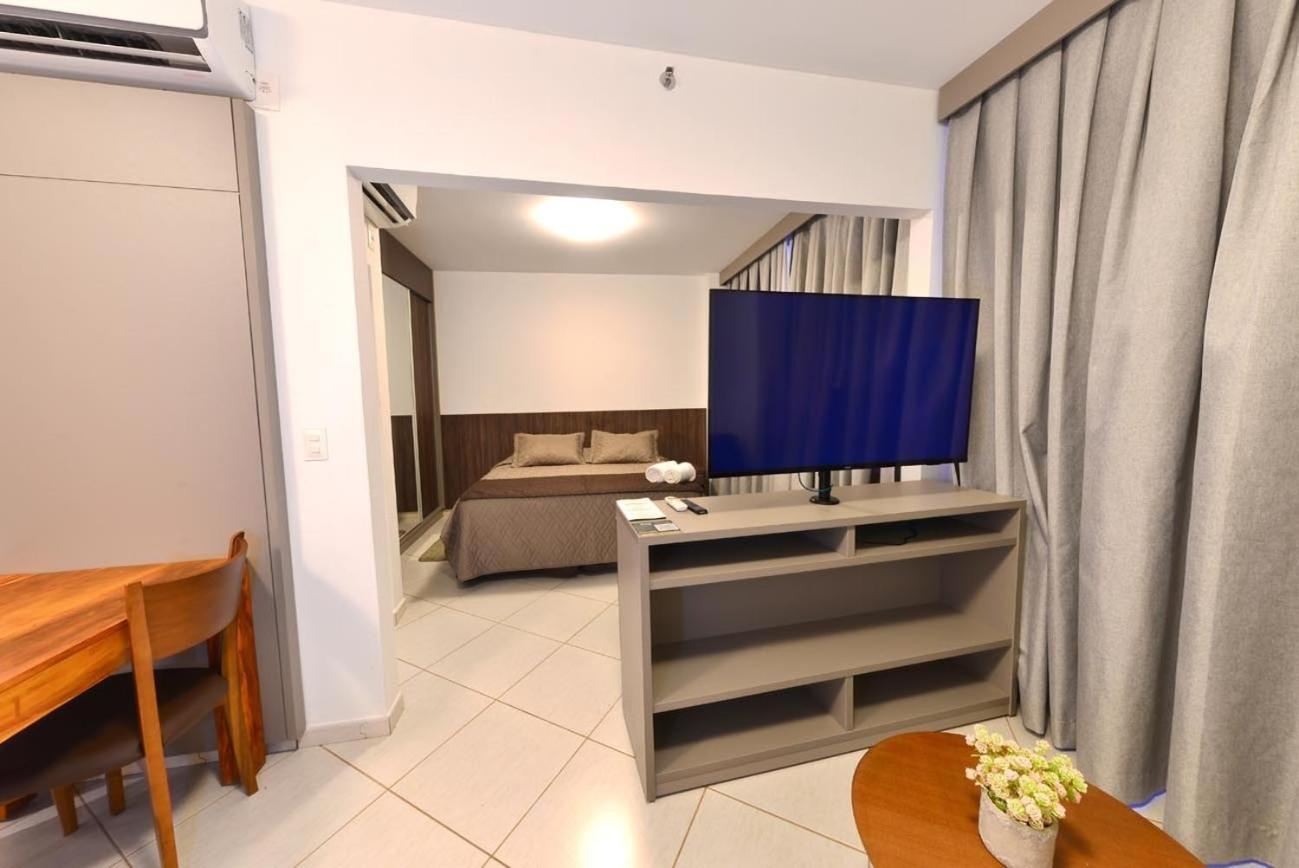 Apartament Barretos Thermas Park Zewnętrze zdjęcie